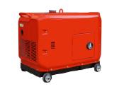 Dyzelinis generatorius Kraftwele 9.8 Kva - nuotraukos Nr. 4