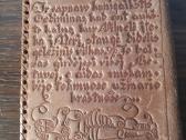 Dailės kombinato gamybos odiniai dėklai - nuotraukos Nr. 3