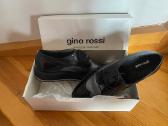Gino Rossi juodi ir pilki batai