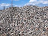 Žvyras.skalda.smelis.juodžemis.augalinis sluoksnis - nuotraukos Nr. 5