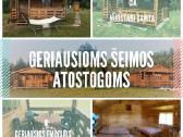 Šeimos namelis Adomo sodyboje