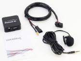 Bluetooth adaptris su laisvų rankų įranga