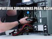 Kompiuterių remontas Vilniuje Karolis,10-18h Pr-št - nuotraukos Nr. 5
