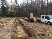 Žemės kasimo ,polių gręžimo, betono ardymo darbai - nuotraukos Nr. 3