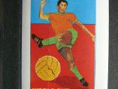 Futbolas Omanas 1974 svarus omn15s