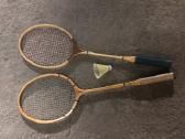 Didziojo teniso ir Badmintono raketes - nuotraukos Nr. 16