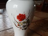 Senovinė porcelianinė vaza.22cm. - nuotraukos Nr. 4