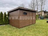 Sandėliukai Vilniuje, sandėliukas, pavesinės - nuotraukos Nr. 12