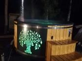 Mobilus kubilas nuoma LED ir Jacuzzi ir oromasažu - nuotraukos Nr. 6
