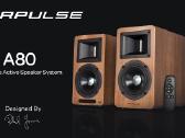 Airpulse A100 50w Active Speaker naujos - nuotraukos Nr. 2