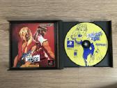 Street fighter zero ps1, ps2, PS3, ntsc-j - nuotraukos Nr. 3