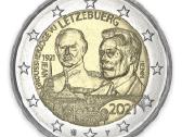 2026 Liuksemburgo 2€ monetos! - nuotraukos Nr. 16