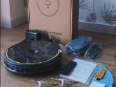Galingas plaunantis robotas siurblys Abir X6 / X8 - nuotraukos Nr. 8