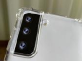 Įdėkliukas silikoninis Samsung s21plus - nuotraukos Nr. 2