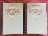 H. Fildingas Pamestinuko Tomo Džonso istorija I II