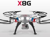 Naujas Syma X8g su Full HD filmavimo kamera