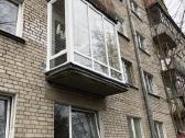 Balkonų, terasų stiklinimas, įrengimas nuo 750e - nuotraukos Nr. 11