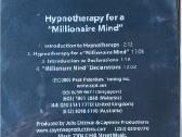 CD Hypnotherapy for a Millionaire Mind, Harv Eker - nuotraukos Nr. 2