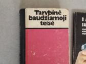 Parduodamos baudziamosios teises knygos - nuotraukos Nr. 2