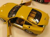 Modeliai Ferrari maranello 550 dodge viper 1:18 - nuotraukos Nr. 2