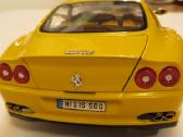 Modeliai Ferrari maranello 550 dodge viper 1:18 - nuotraukos Nr. 4