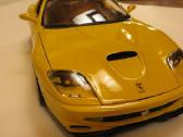 Modeliai Ferrari maranello 550 dodge viper 1:18 - nuotraukos Nr. 5