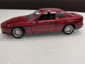 Modeliai: Bmw 850i 8 serijos 1:18 modelis