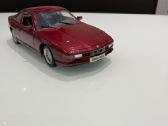 Modeliai: Bmw 850i 8 serijos 1:18 modelis - nuotraukos Nr. 3