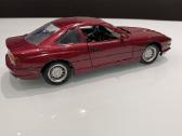 Modeliai: Bmw 850i 8 serijos 1:18 modelis - nuotraukos Nr. 4