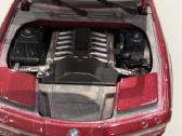 Modeliai: Bmw 850i 8 serijos 1:18 modelis - nuotraukos Nr. 6