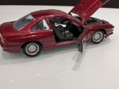 Modeliai: Bmw 850i 8 serijos 1:18 modelis - nuotraukos Nr. 7
