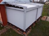 Pergola+lauko roletai - nuotraukos Nr. 18