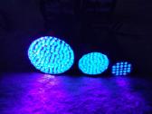 Uv ultravioletinių spindulių prožektorius stintoms