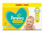 Sauskelnės Pampers ir kitokios iš Anglijos
