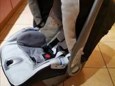 Pegperego Autokėdutė 0-13kg