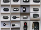 Raktu gamyba automobiliams ir motociklams