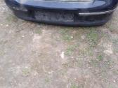 Vw passat galinis bamperis ir žibintas