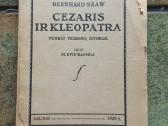 Bernhard Shaw Cezaris ir Kleopatra 1929 m.