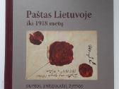 Knyga. Paštas Lietuvoje iki 1918 metų