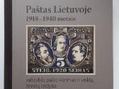 Knyga. Paštas Lietuvoje 1918-1940 metais