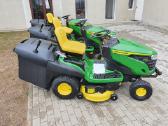 Akcija! Sodo traktoriukas John Deere x167r - nuotraukos Nr. 2