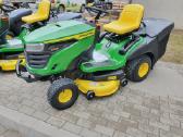Akcija! Sodo traktoriukas John Deere x167r - nuotraukos Nr. 4