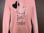 Hoodie merginoms-moterims