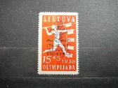 Lietuva 1938 Olimpines Skautai Mlh 422s