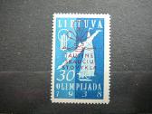 Lietuva 1938 Olimpines Skautai Mlh 423s