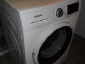 Skalbimo masina su autodozavimu Siemens - nuotraukos Nr. 2