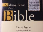Biblijos studijoms (Making Sense of the Bible)
