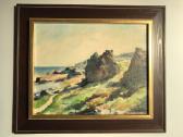 Paveikslas. Aliejus. Drobė