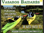 Baidarių Nuoma, Plausto Nuoma, Sodybos nuoma - nuotraukos Nr. 2