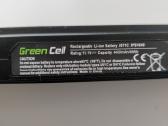 Dell Studio Xps Baterry 11.1 V (10.8v) 4400 - nuotraukos Nr. 3